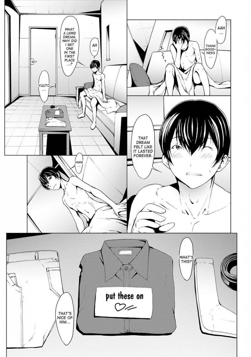 Hentai Manga Comic-I Feel Good My Woman's Body!-Chapter 5-15